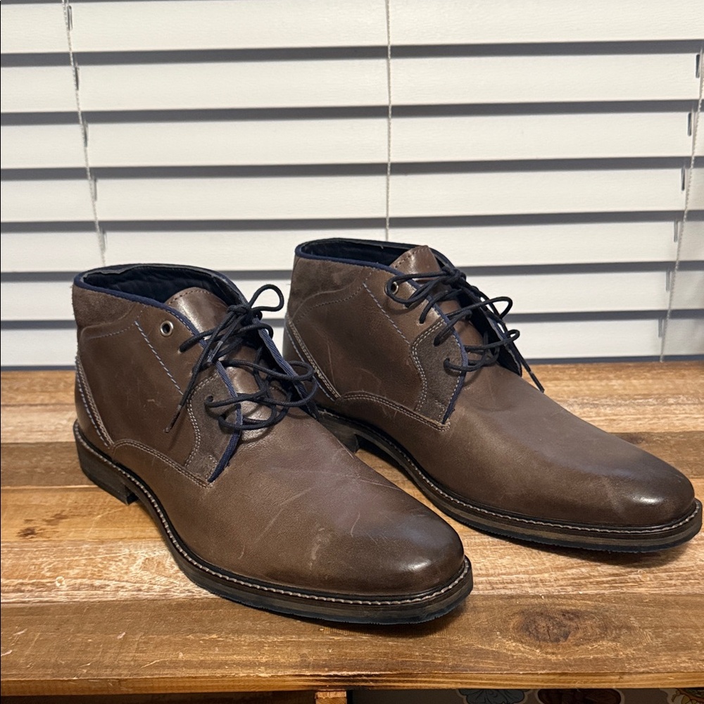 Testosterone Air Wing Boots